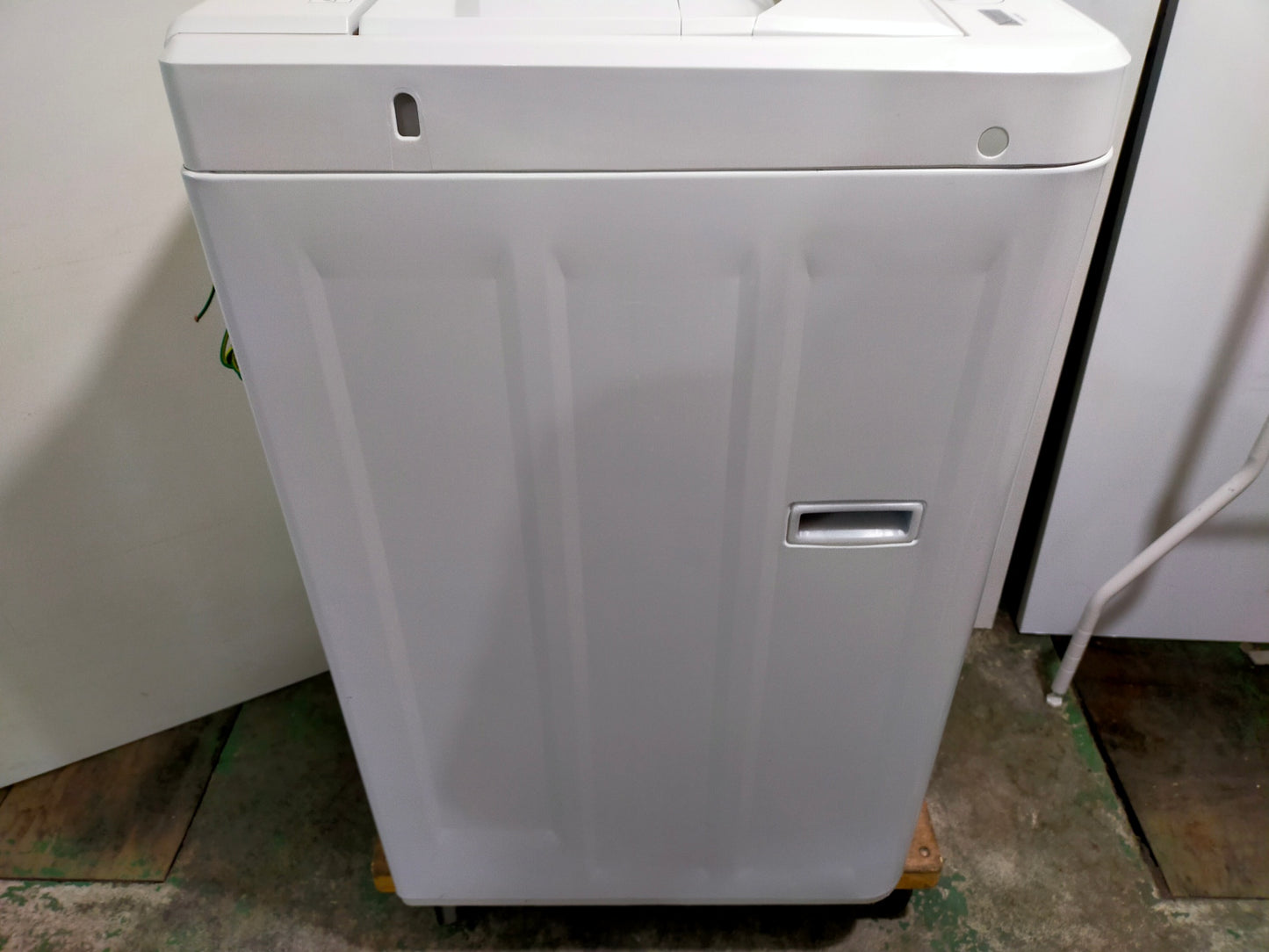 【サテライト】洗濯機 ヤマダ電機 YWM-T60H1 6.0kg 2021年製