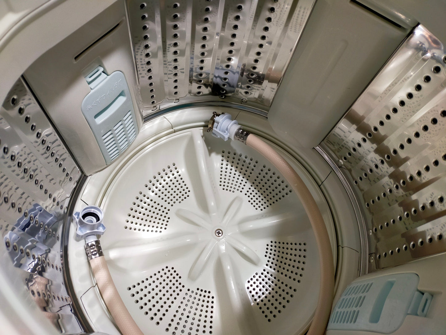 【サテライト】洗濯機 日立 NW-R705-W 7.0kg 2022年製