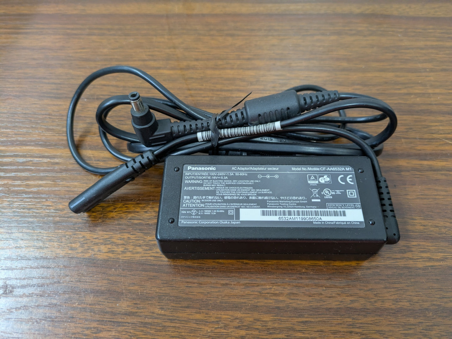 【深草店】ノートPC Panasonic CF-7RDCVS Intel Core i5-8350U Windows11 Pro 8GB SSD 256GB