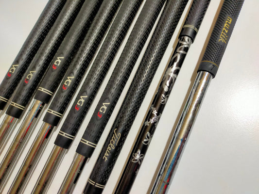 【サテライト】 ゴルフクラブ まとめ売り タイトリスト