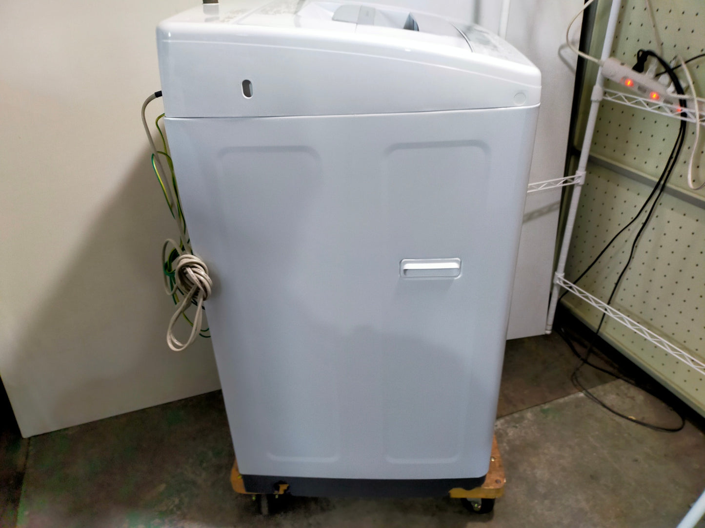 【サテライト】洗濯機 日立 NW-R705-W 7.0kg 2022年製