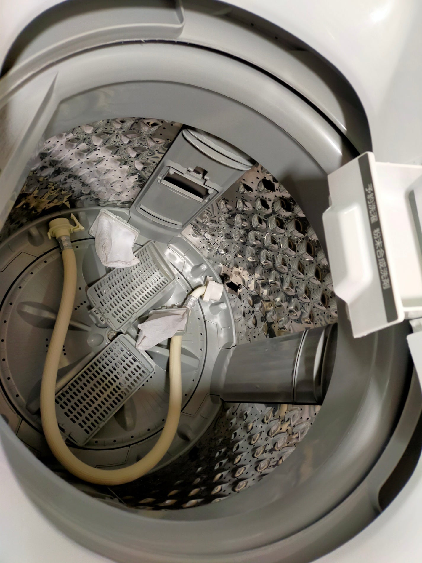 【サテライト】洗濯機 東芝 AW-45ME8-KW 4.5kg 2022年製