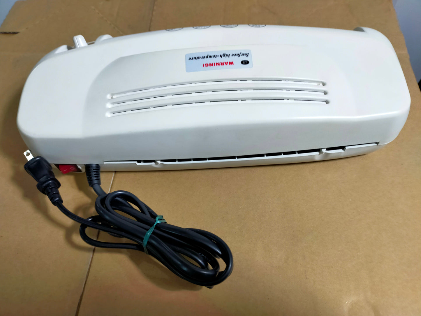 【サテライト】 ラミネーター コーナン LM980  2008年製