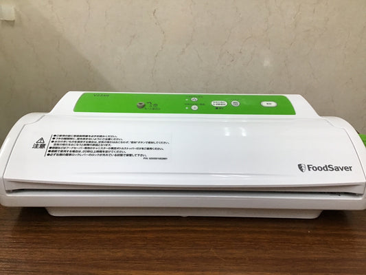 【深草店】 フードセーバー　FoodSaver  V2204  記載なし年製
