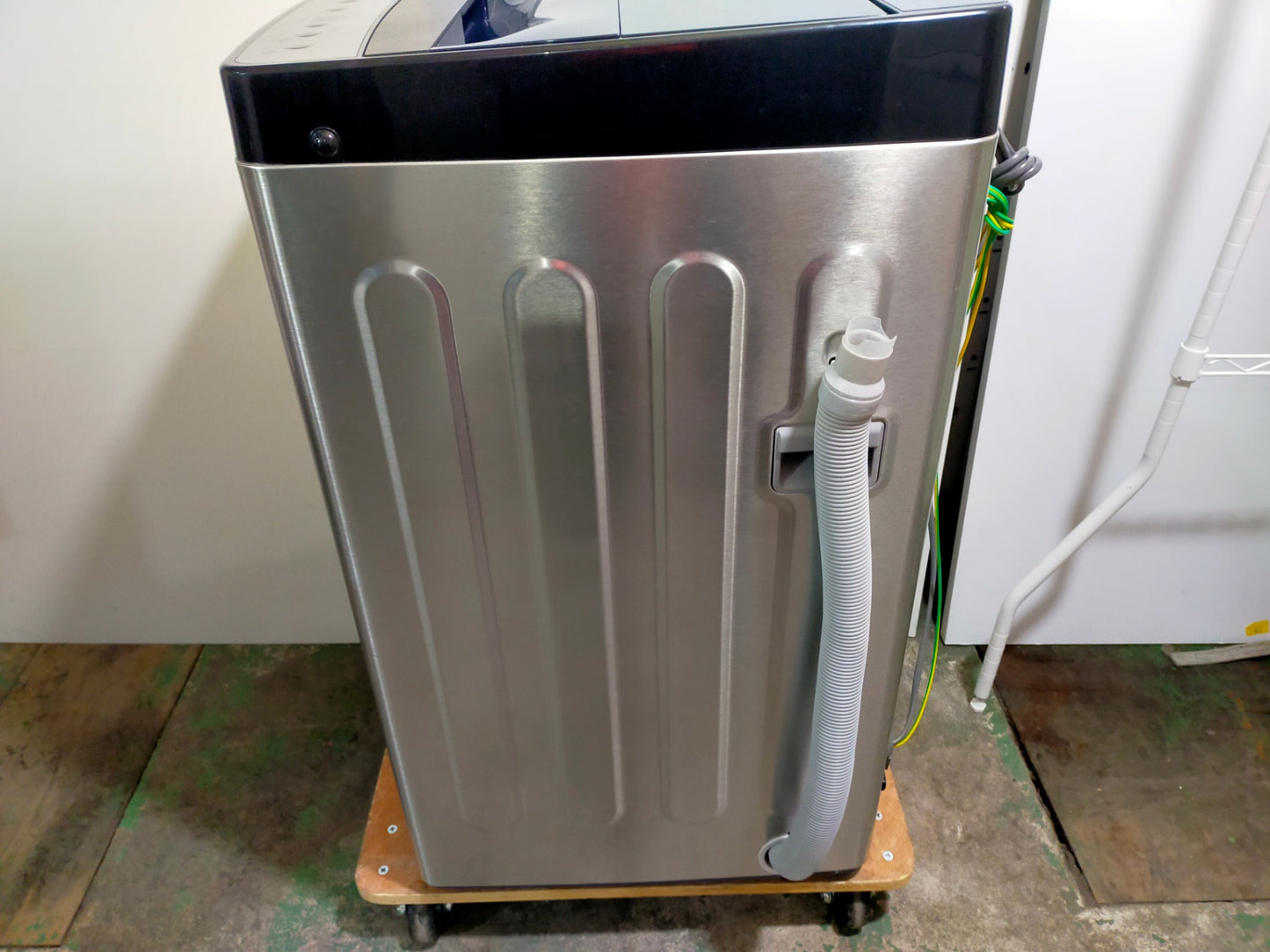 【サテライト】洗濯機 ハイアール JW-XP2C55F 5.5kg 2023年製