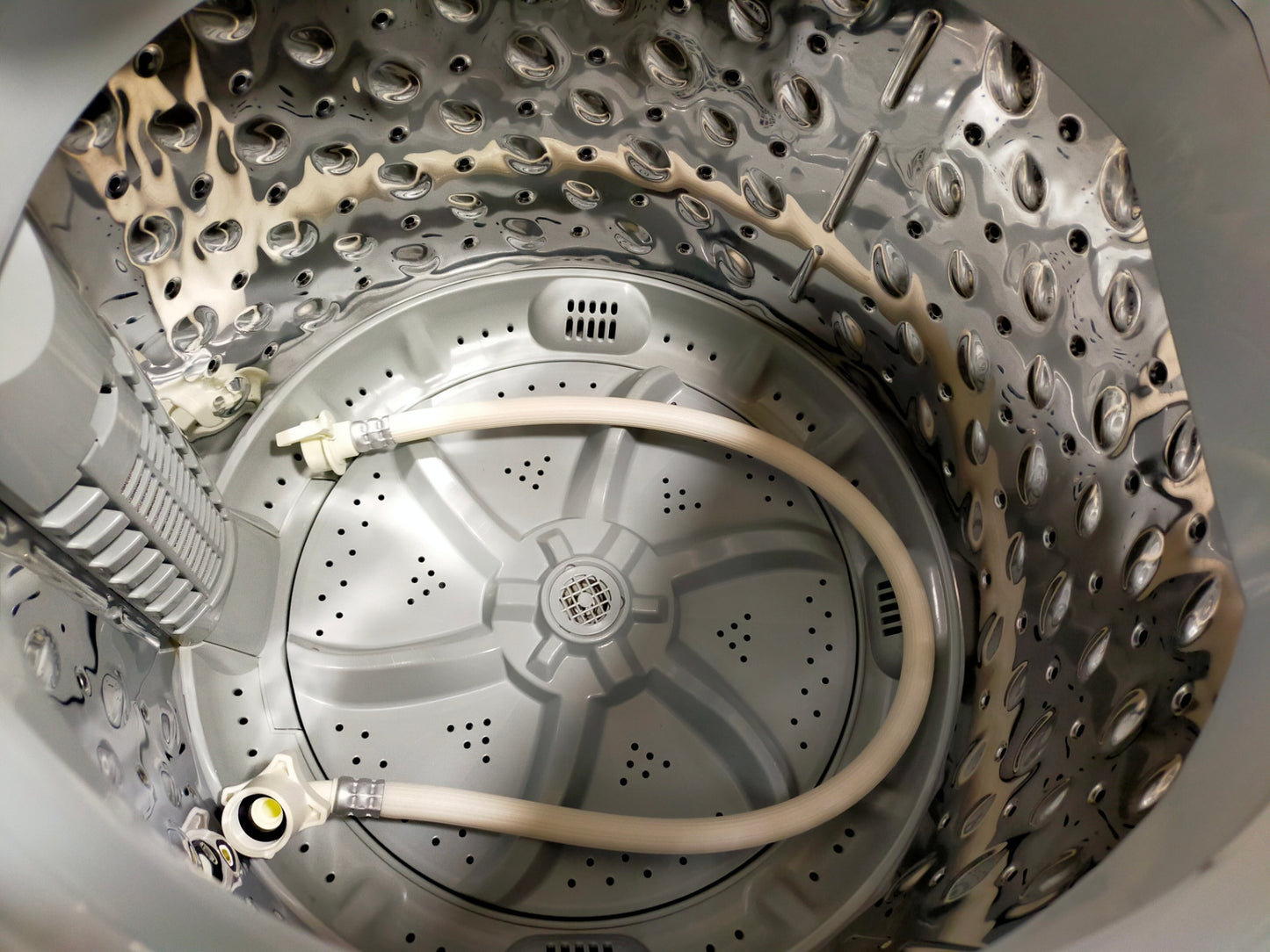 【深草店】洗濯機 アイリスオーヤマ IAW-T502E 5.0kg 2020年製