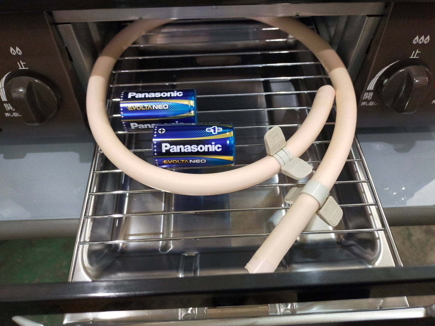 【深草店】 ガスコンロ パロマ IC-S37BM-R-13A 

 2022年製