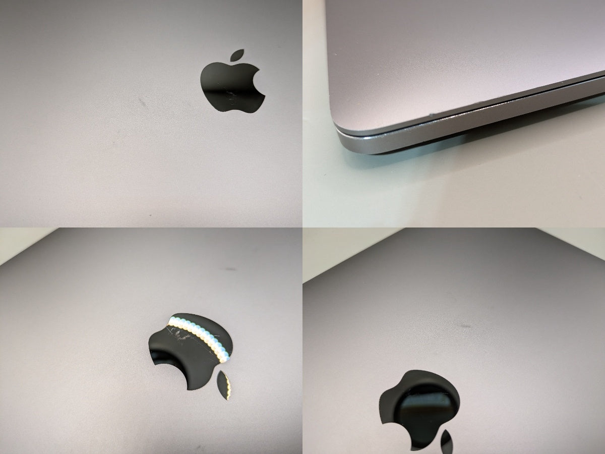 【倉庫保管】ノートPC Apple A1989 2.4 GHz クアッドコア Intel Core i5 macOS Sequoia 15.7.1 16 GB 2133 MHz LPDDR3 SSD 512GB 年製