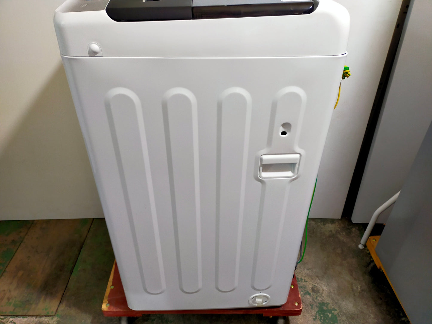 【サテライト】洗濯機 ハイアール JW-U55HK 5.5kg 2022年製