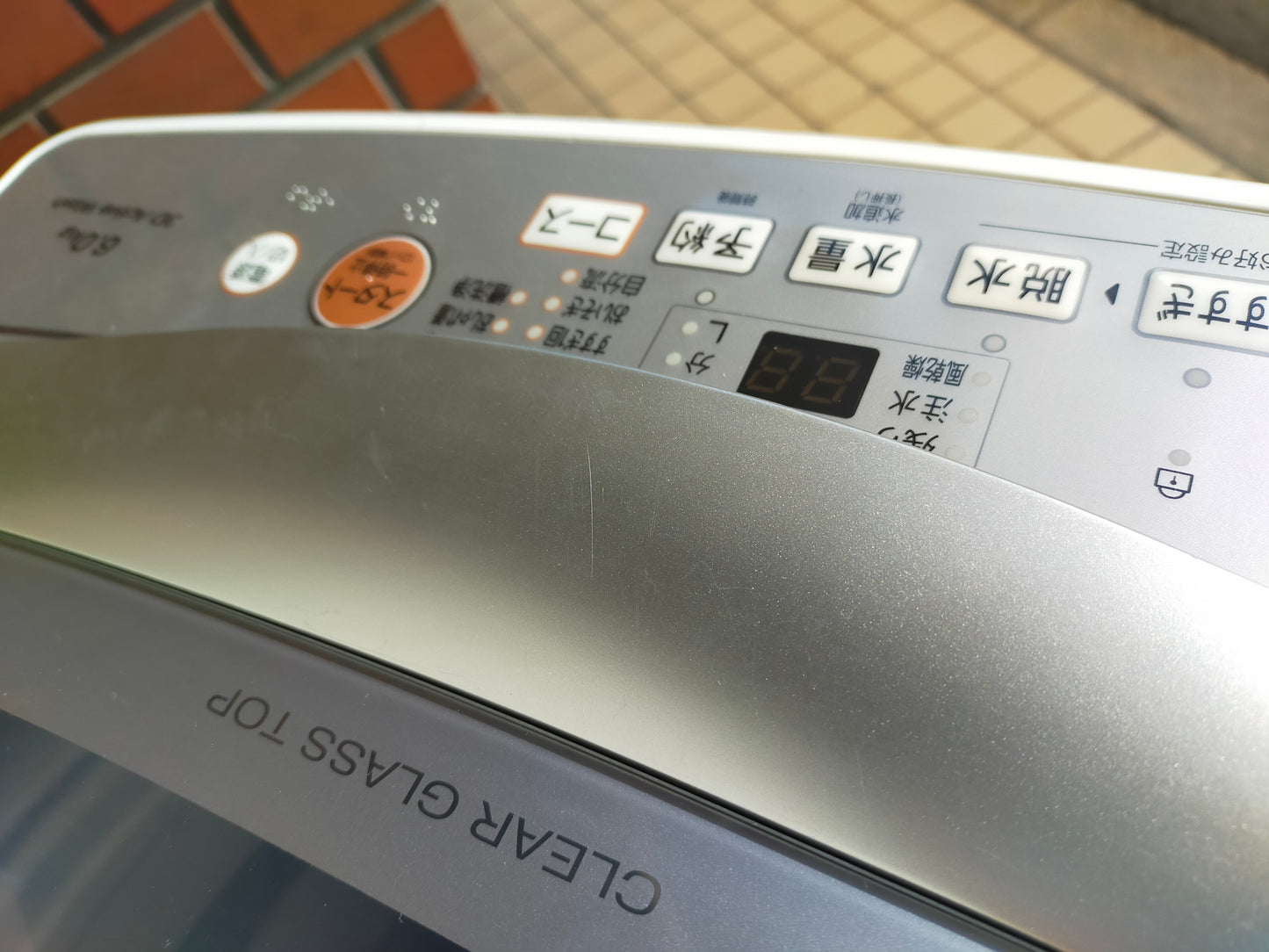 【サテライト】洗濯機 アクア AQW-S6P-W 6.0kg 2023年製