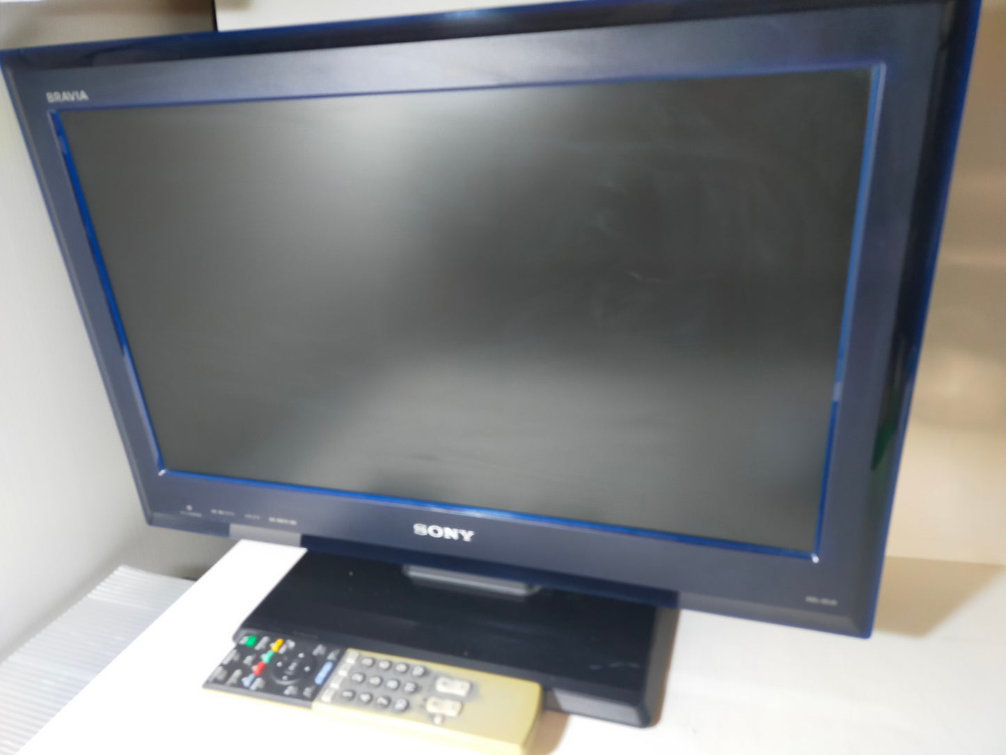 【深草店】 液晶テレビ SONY BRAVIA 22V型 KDL-22J5-L 

 2009年製