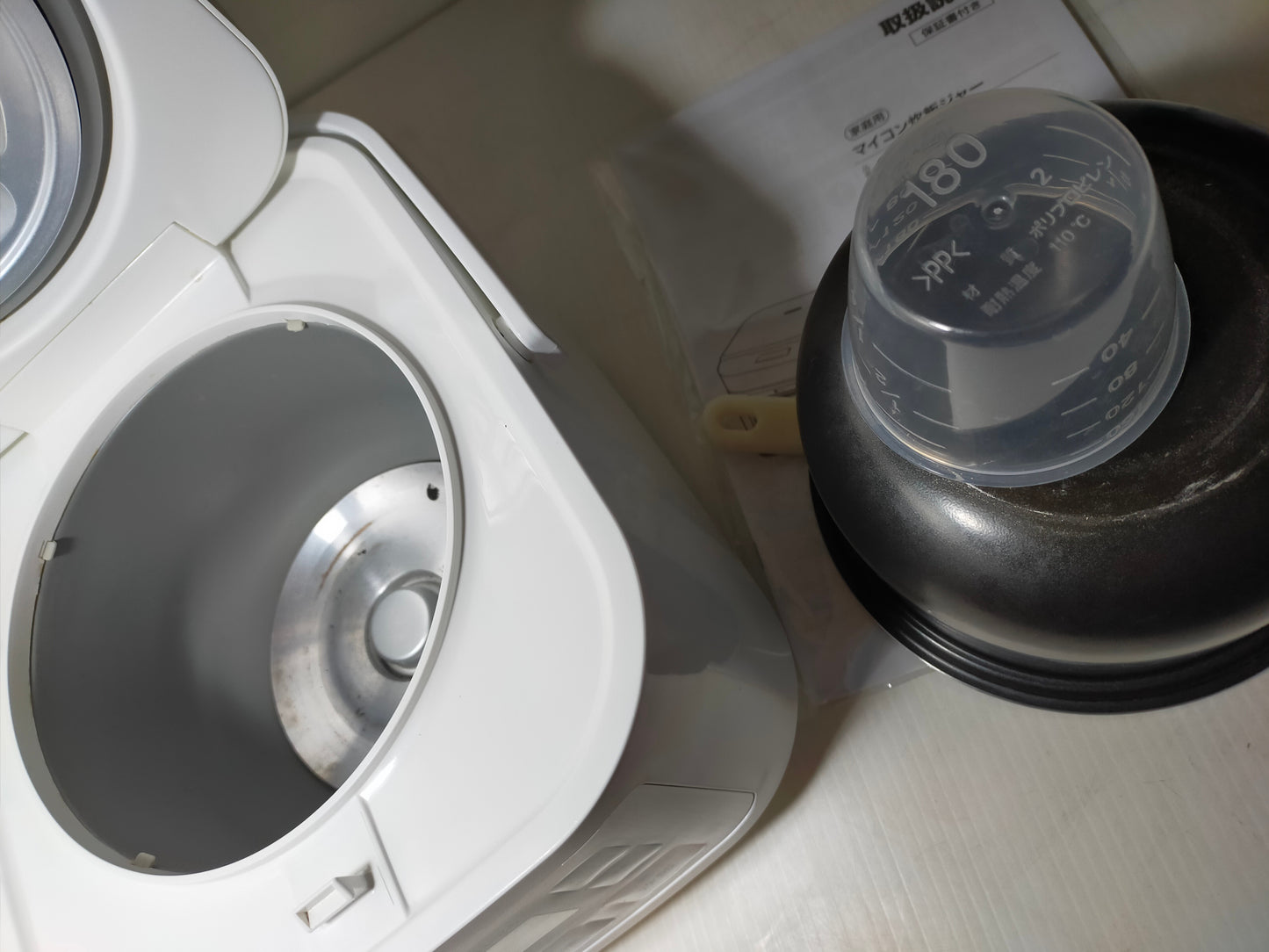 【サテライト】 炊飯器 ニトリ 3合炊き SN-A5WH 

 2021年製