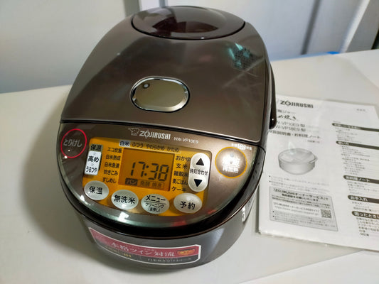 【サテライト】 IH炊飯器 象印 5.5号炊き NW-VP10E9  2022年製