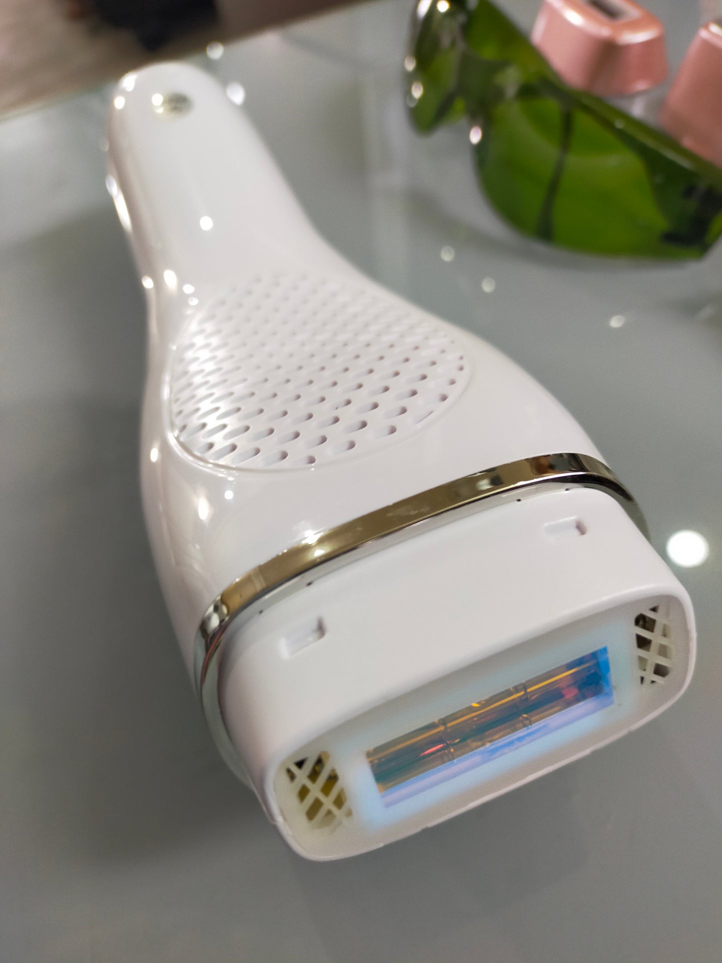 【サテライト】 脱毛器 LOVEDOCK D-1126