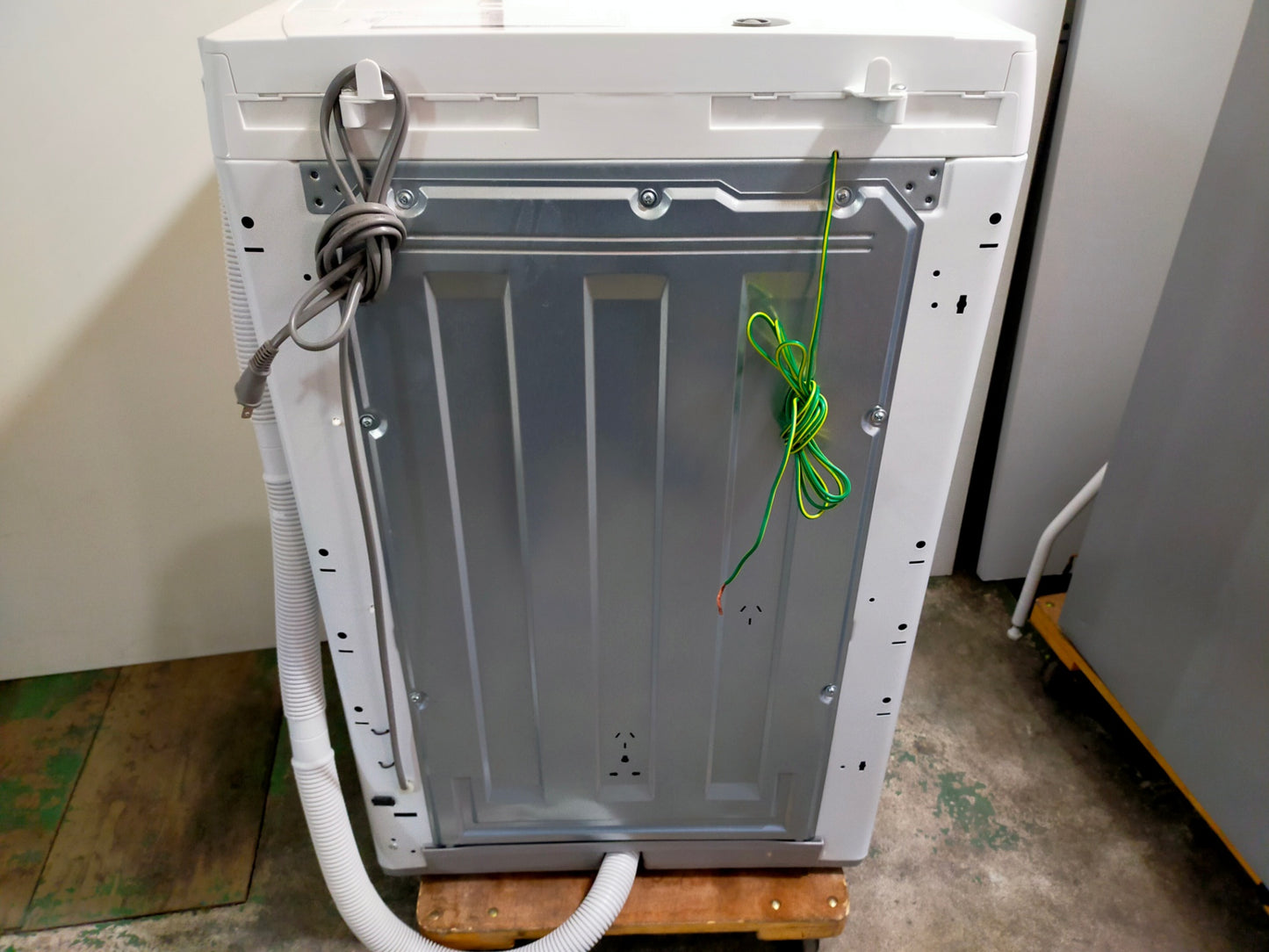 【サテライト】洗濯機 シャープ ES-GE6EJ 6.0kg 2020年製