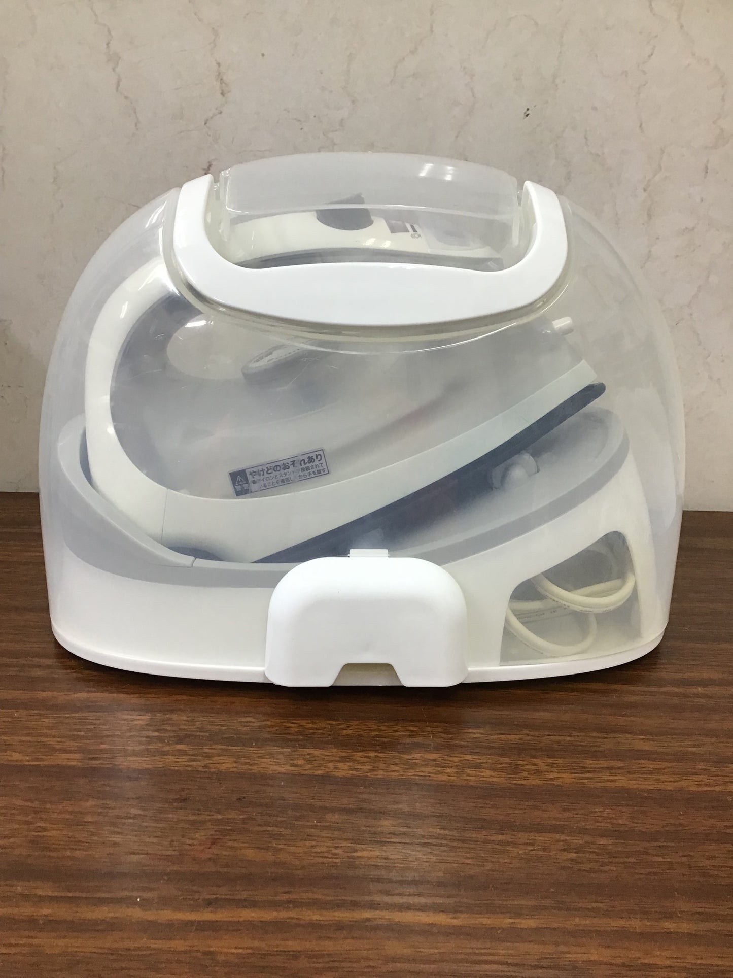 【深草店】 コードレスアイロン　ニトリ　HG-5016　2021年製  2021年製