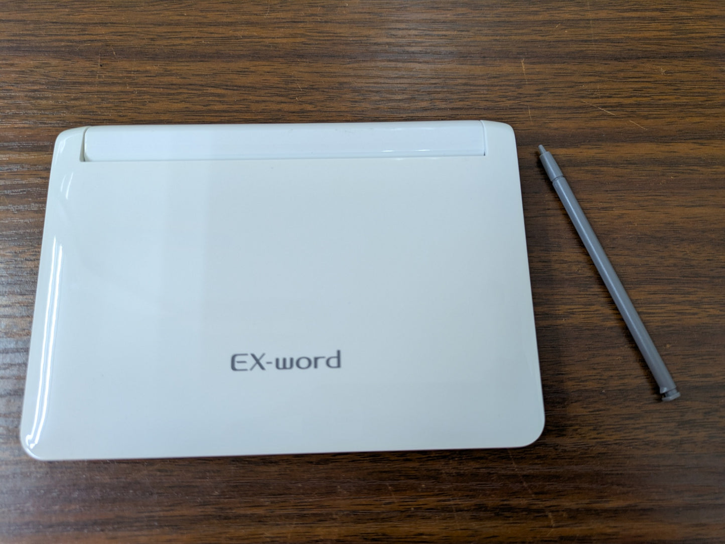 【倉庫保管】カシオ 電子辞書 エクスワード スペイン語モデル XD-N7500