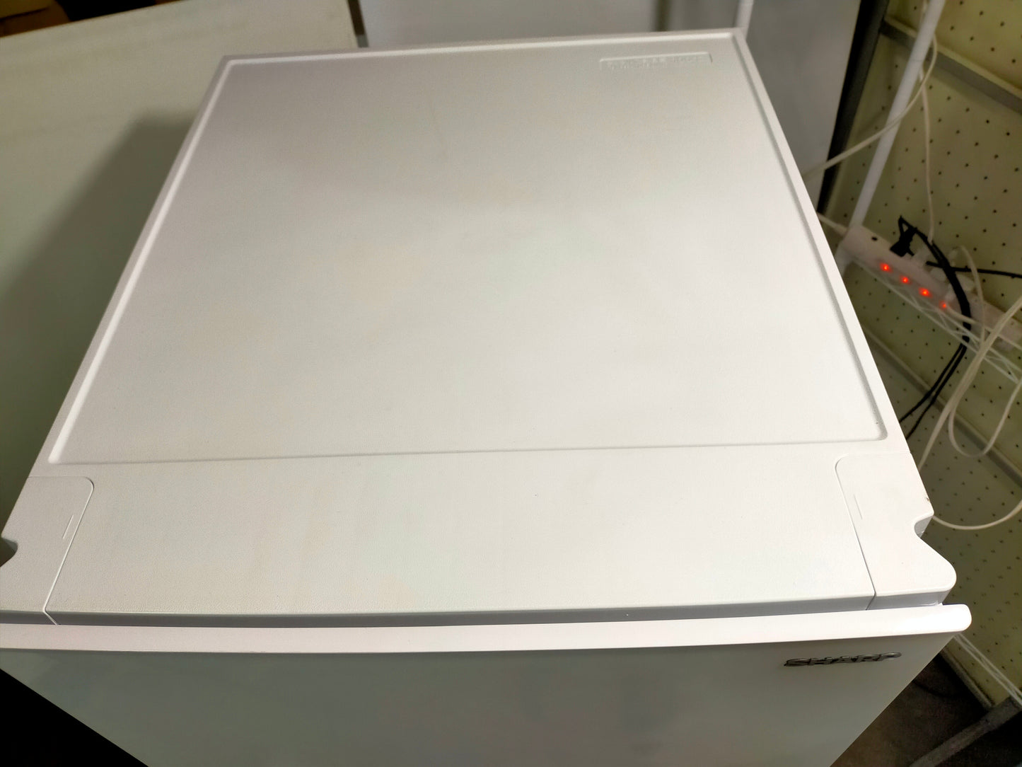 【サテライト】冷蔵庫 シャープ SJ-D15JJ-W 152L 2023年製