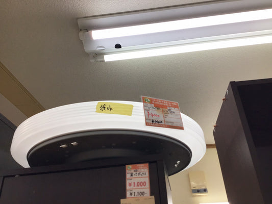 【深草店】 シーリングライト　NEC  N-4529 

 記載なし年製