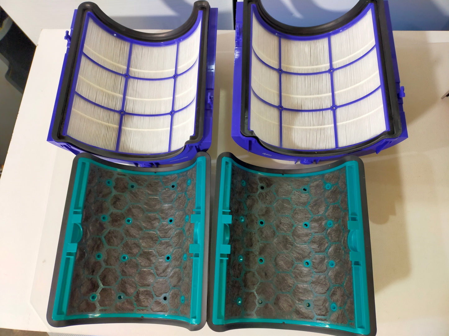 【サテライト】 空気清浄機 タワーファン ダイソン TP04  2018年製