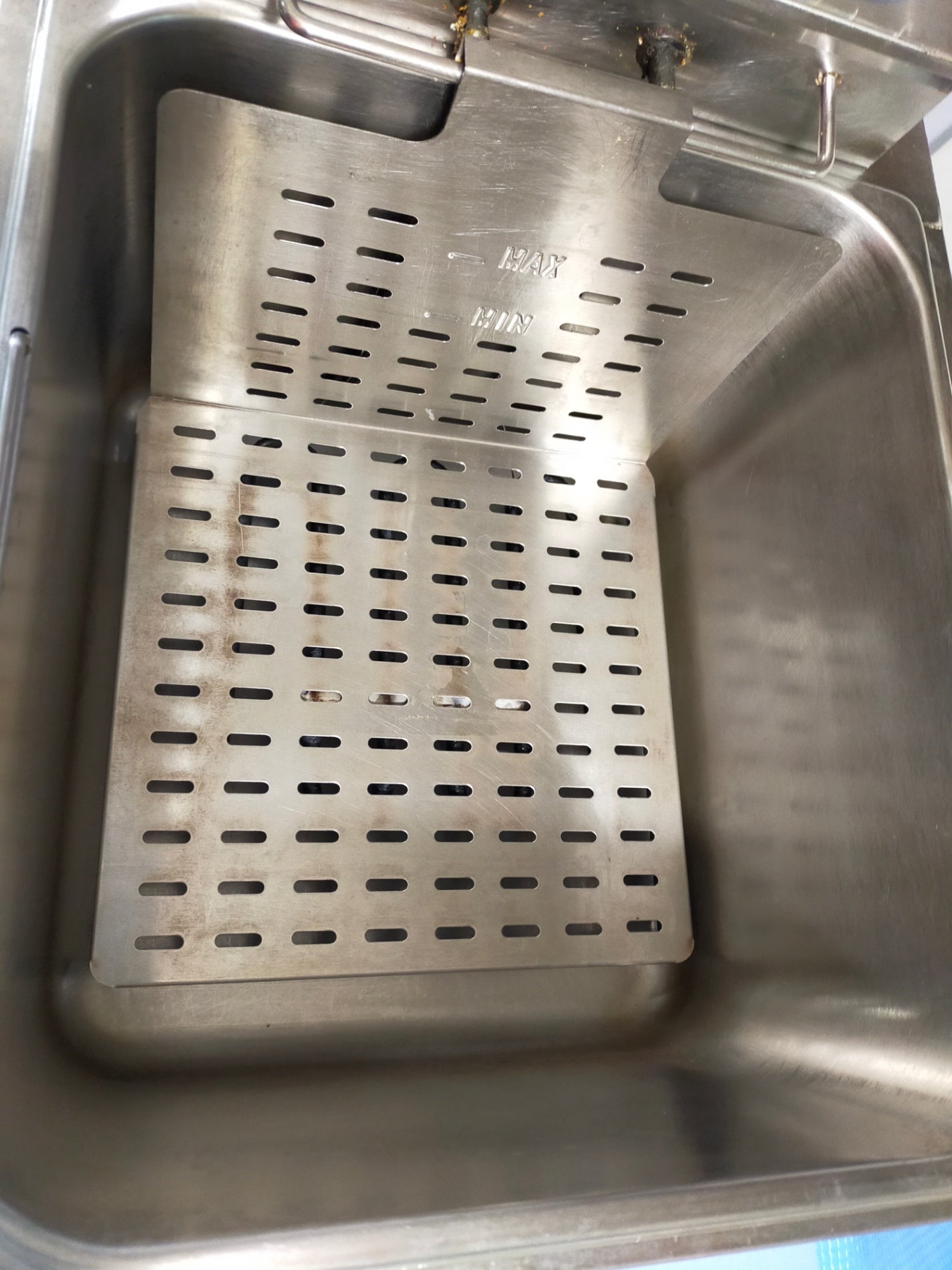 【サテライト】 KIPROSTAR 卓上電気フライヤー 油量12L 単相200V PRO-12FLT-200-F 厨房機器 中古 キプロスター