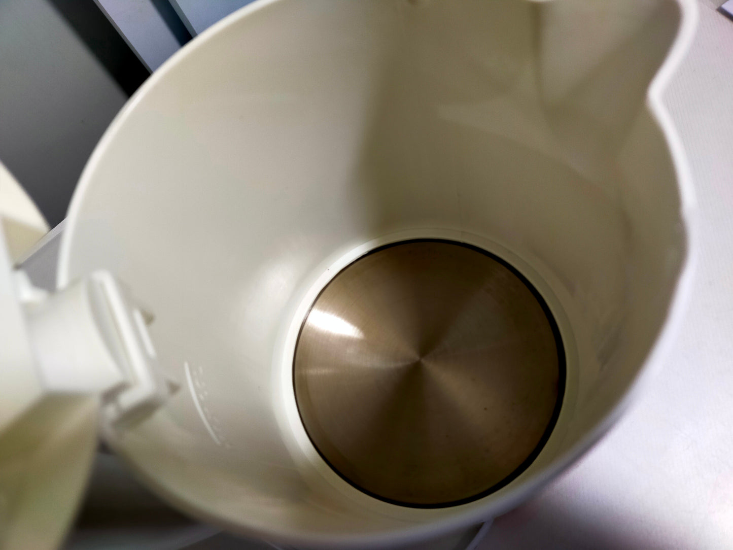 【サテライト】 電気ケトル ドリテック PO323 1.0L  2019年製