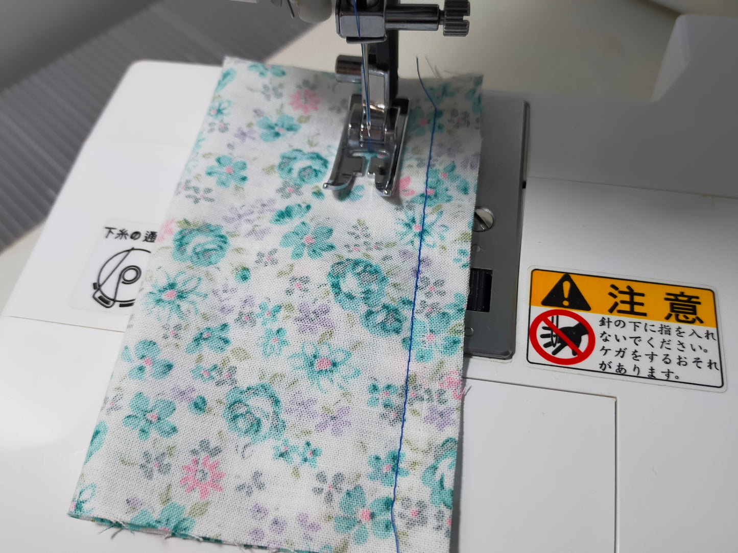 【サテライト】 電動ミシン TOYO JY888