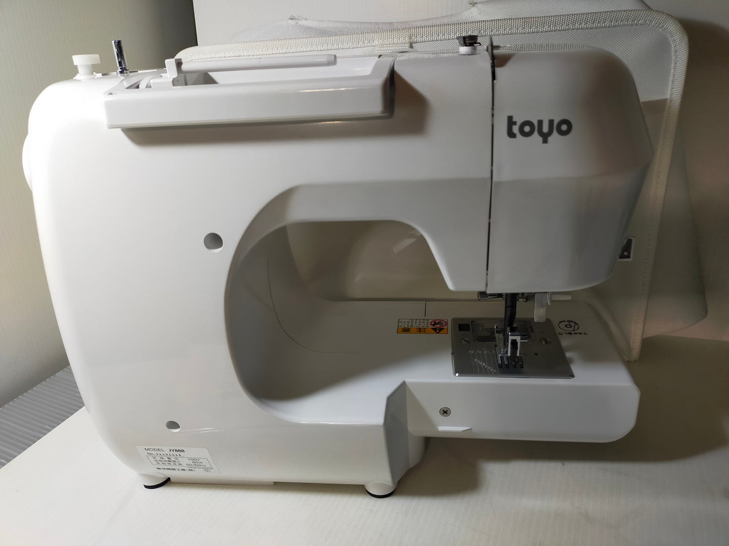 【サテライト】 電動ミシン TOYO JY888
