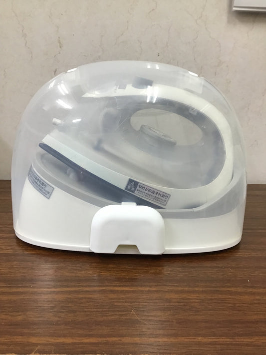 【深草店】 コードレスアイロン　ニトリ　HG-5016　2021年製  2021年製