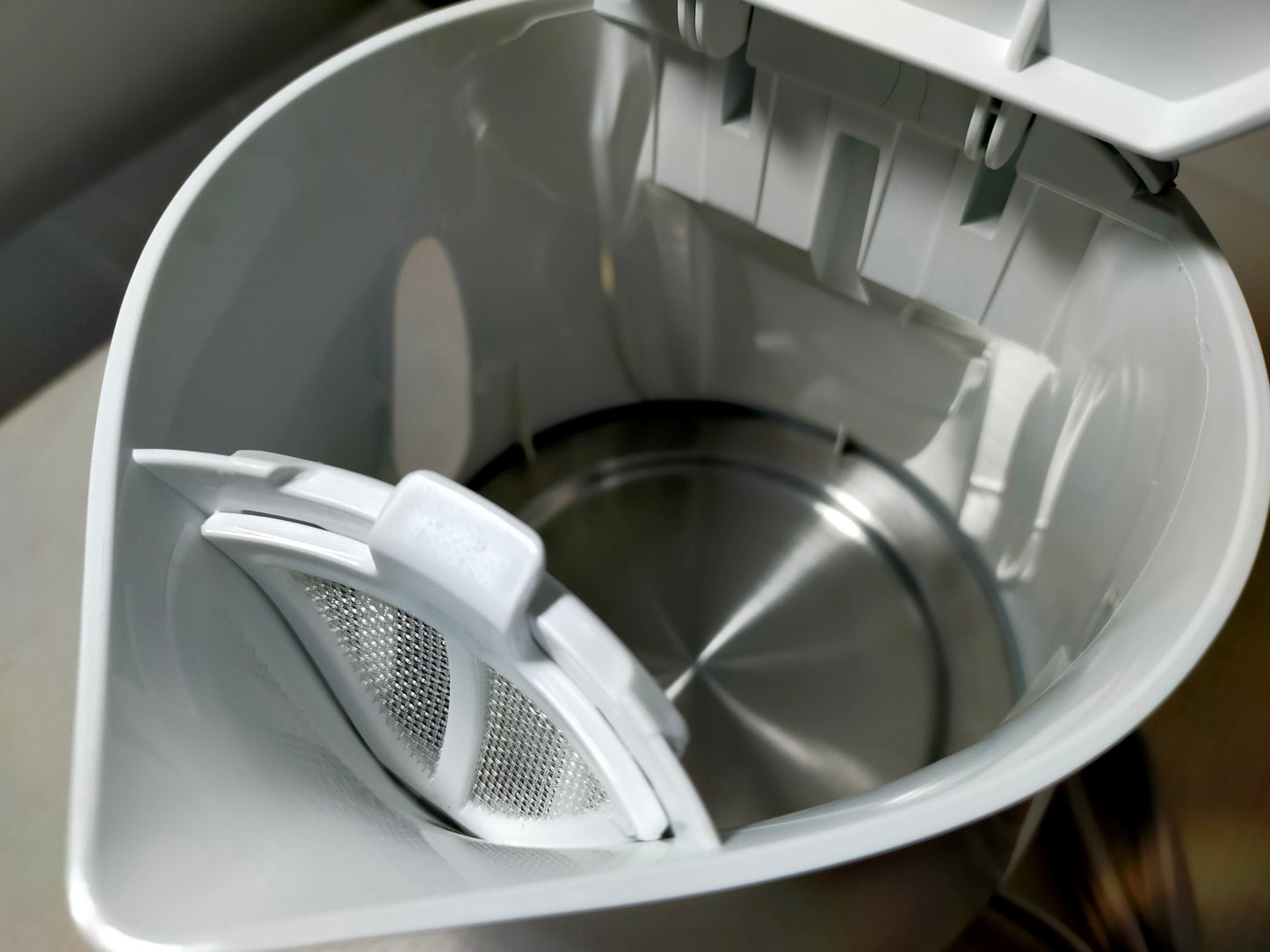 【サテライト】 電気ケトル ティファール KO49 1.2L