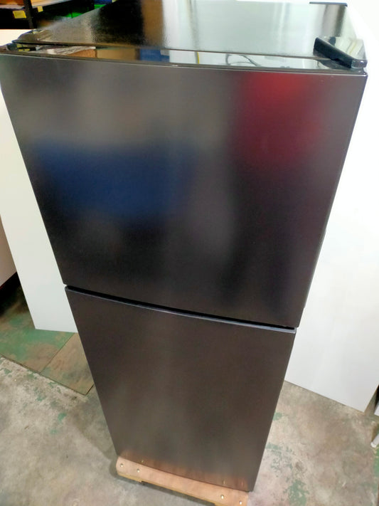 【サテライト】冷蔵庫 マクスゼン JR138ML01GM 138L 2022年製