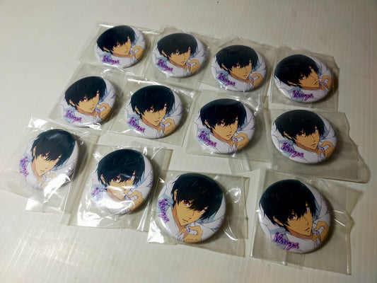 【サテライト】 缶バッジ Free! Jewel 桐嶋郁弥 12個セット