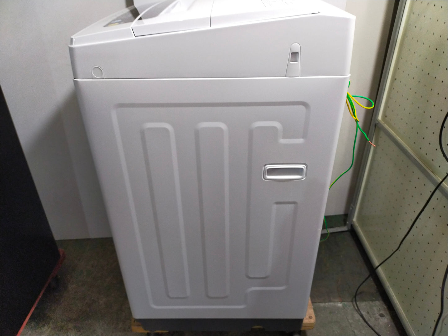 【深草店】洗濯機 アイリスオーヤマ IAW-T501 5.0kg 2019年製