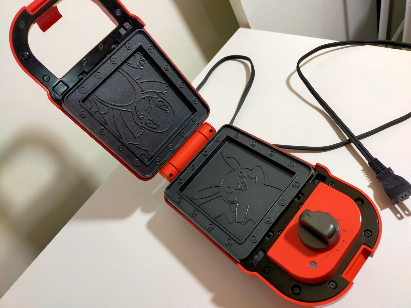 【サテライト】 ホットサンドメーカー ポケモン ブルーノ BOE131