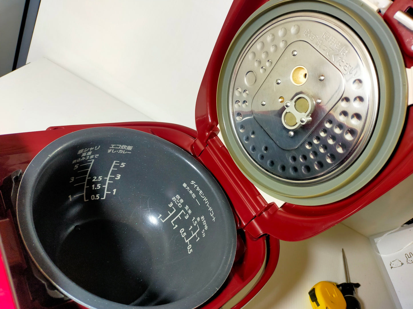 【深草店】 IH炊飯器 パナソニック 5.5合炊き SR-PA105 

 2016年製
