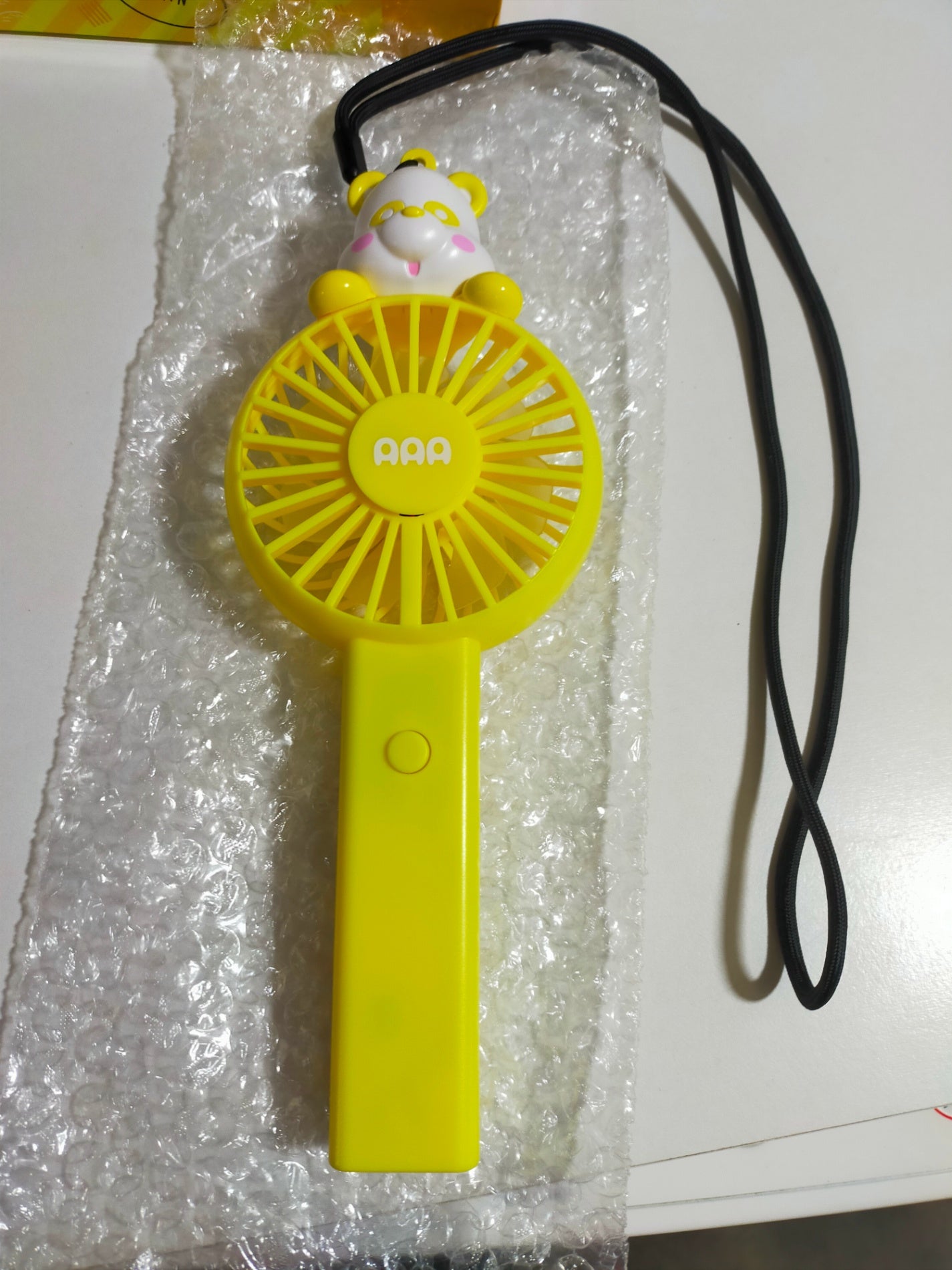 【サテライト】 ハンディファン