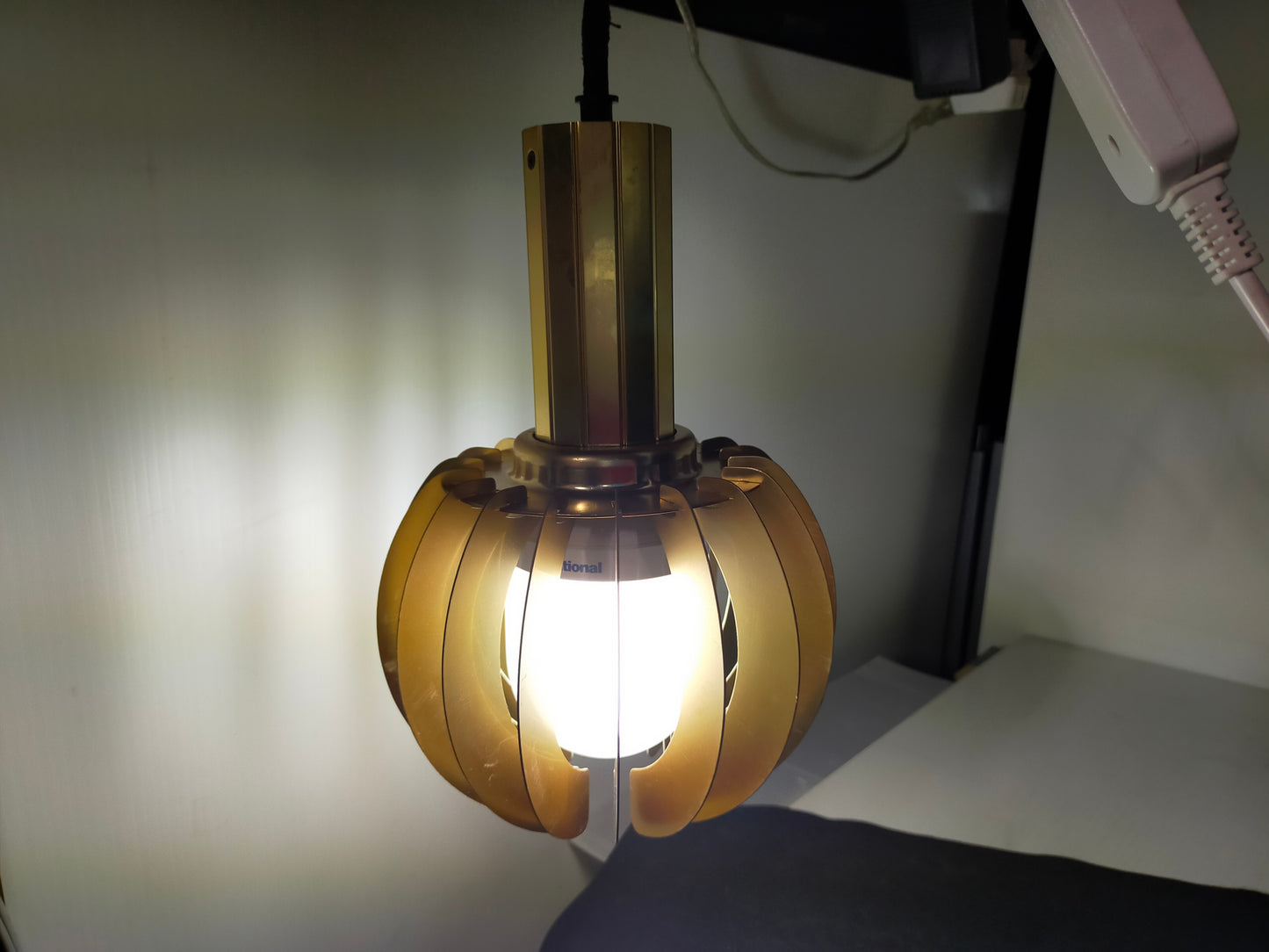 【サテライト】 ペンダントライト ナショナル ヴィンテージ