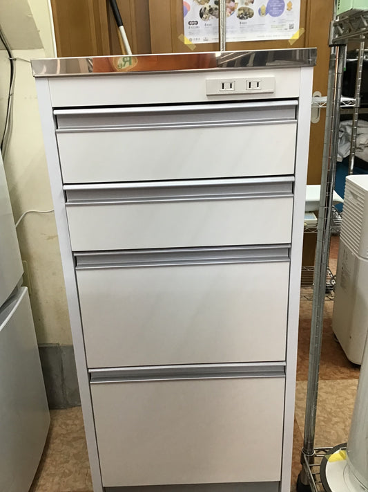 【深草店】 食器棚　幅45　高さ98　奥行45.5
