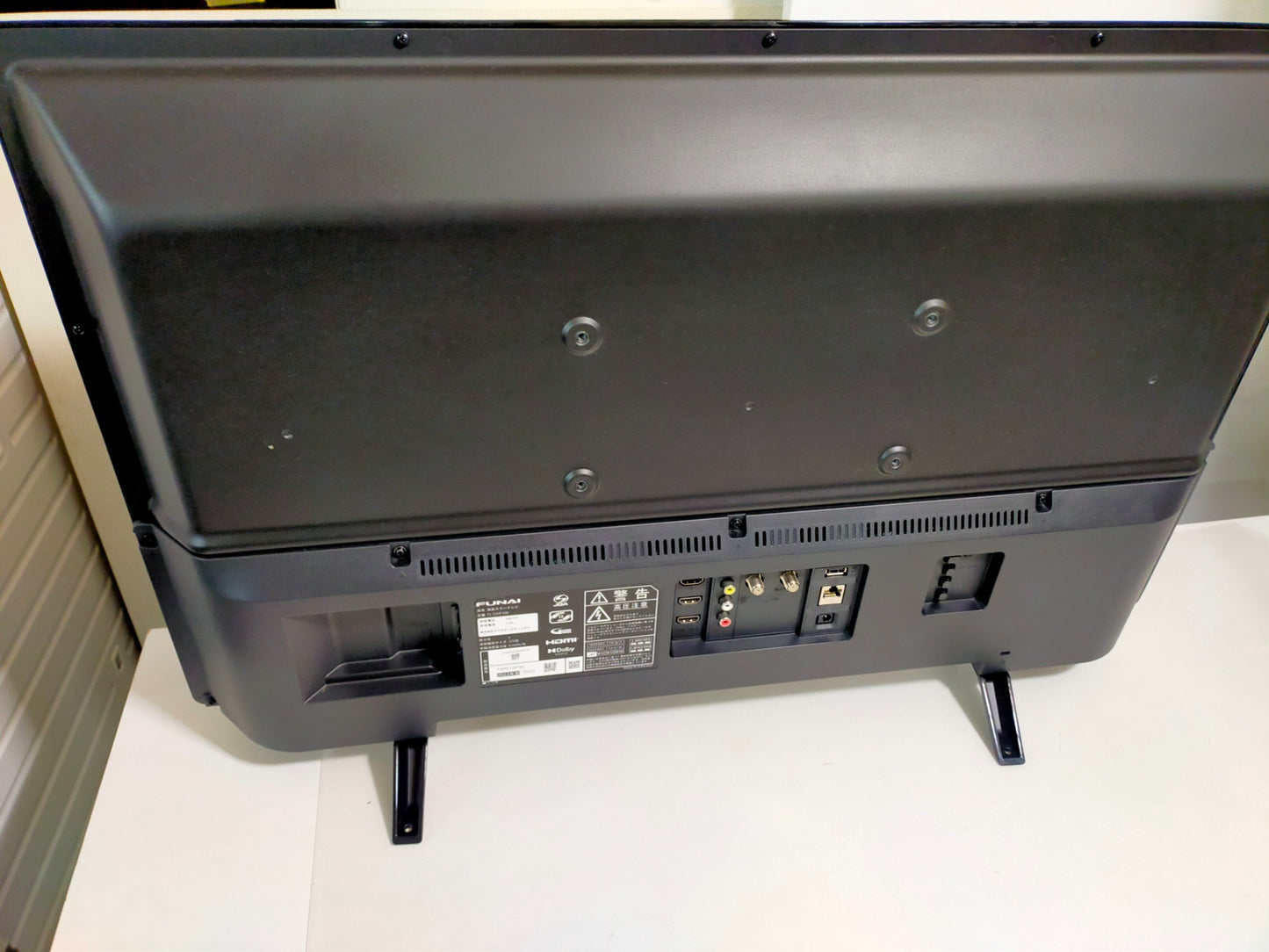 【サテライト】 液晶テレビ フナイ 32V型 スマートテレビ FL-32HF160  2023年製