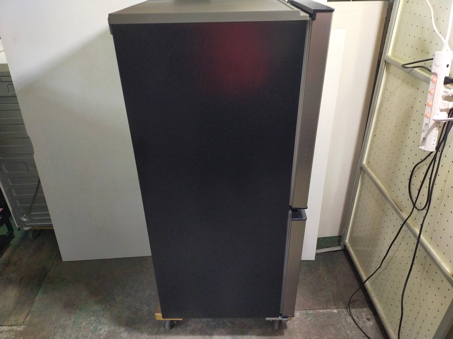 【深草店】冷蔵庫 アクア AQR-J14N-S 135L 2023年製