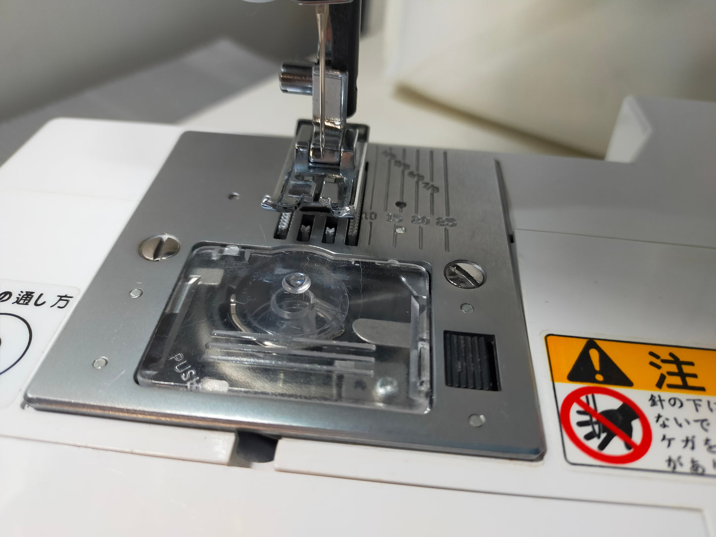 【サテライト】 電動ミシン TOYO JY888