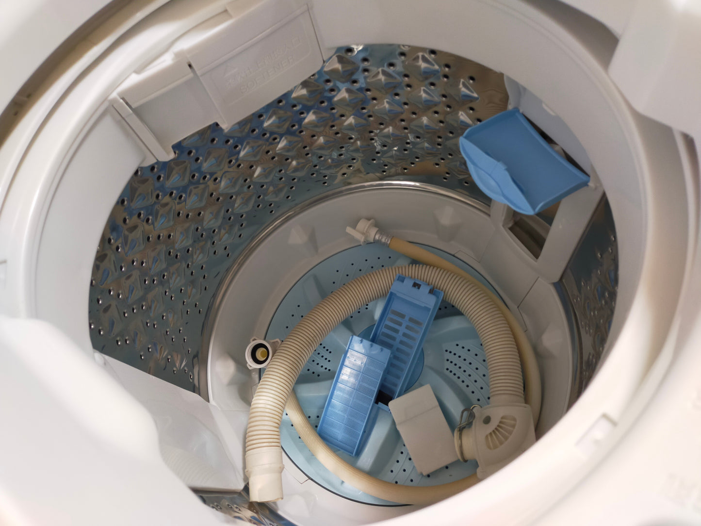 【サテライト】洗濯機 東芝 AW-5GA1-W 5.0kg 2022年製