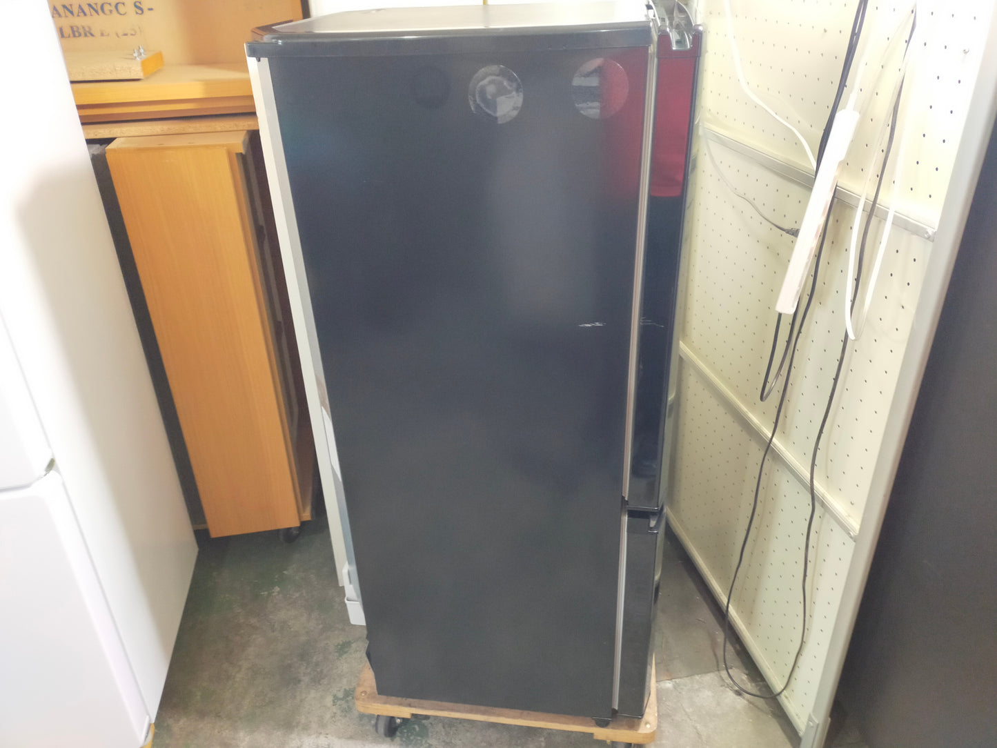 【深草店】冷蔵庫 三菱 MR-P15D-B 146L 2019年製