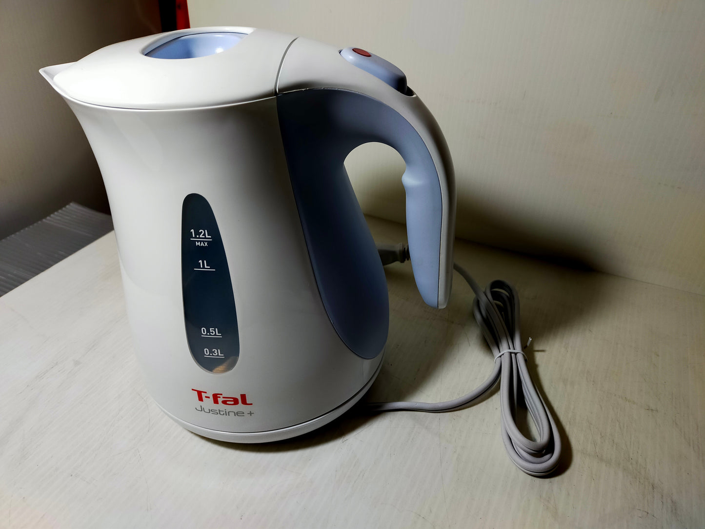 【サテライト】 電気ケトル ティファール KO49 1.2L