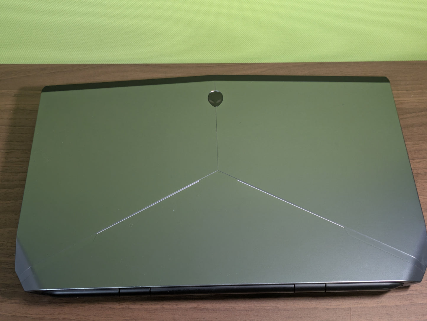 【倉庫保管】 ゲーミングノートPC AlienWare P43F ジャンク