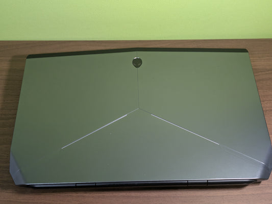 【倉庫保管】 ゲーミングノートPC AlienWare P43F ジャンク