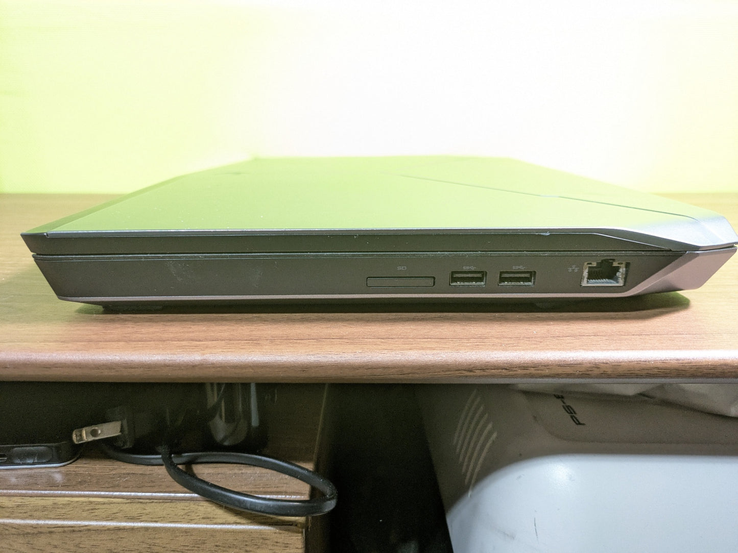 【倉庫保管】 ゲーミングノートPC AlienWare P43F ジャンク