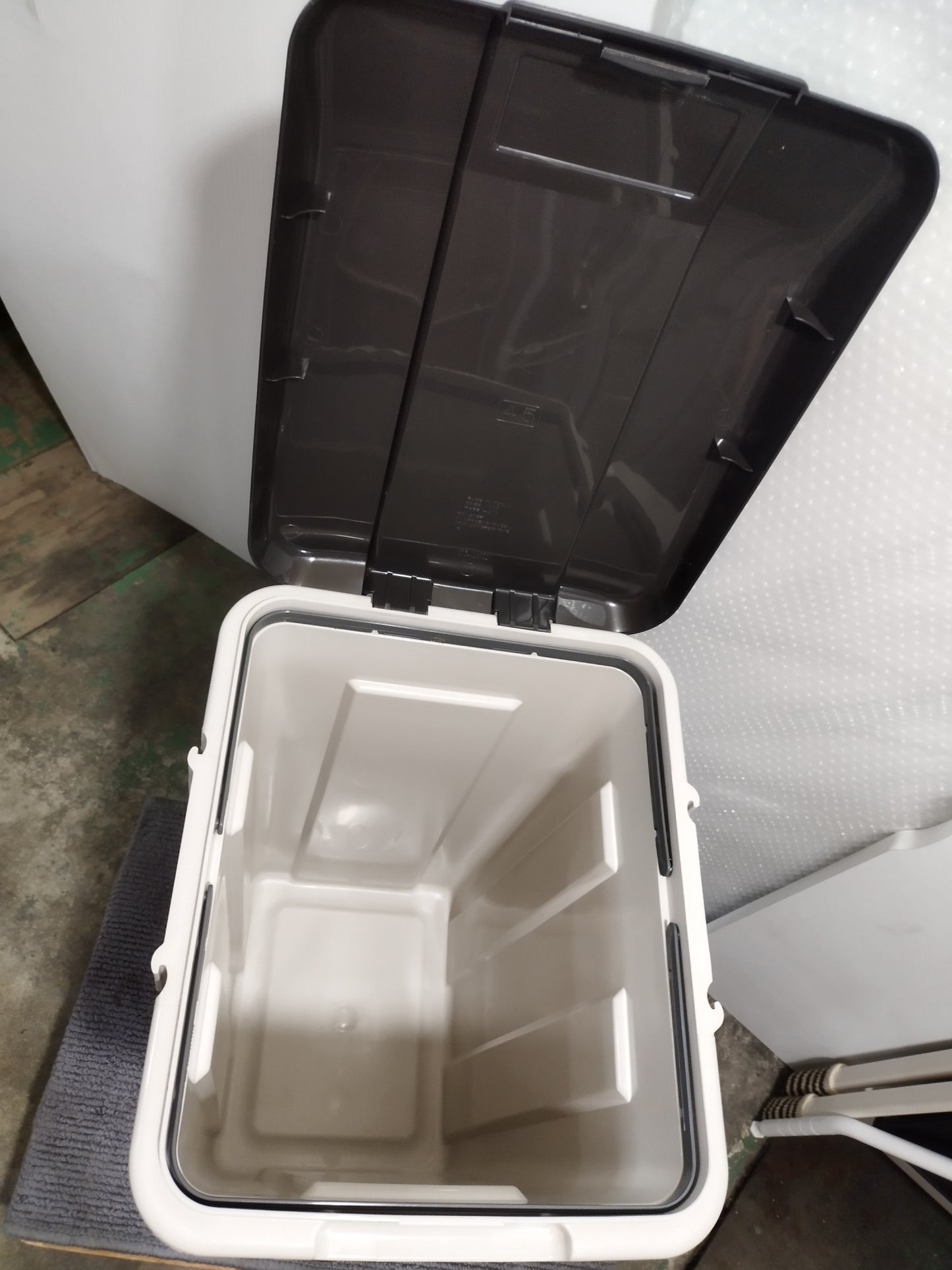 【サテライト】 ダストボックス 45L