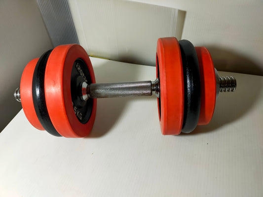 【サテライト】 ダンベル アイロテック 可変式 12.5kg