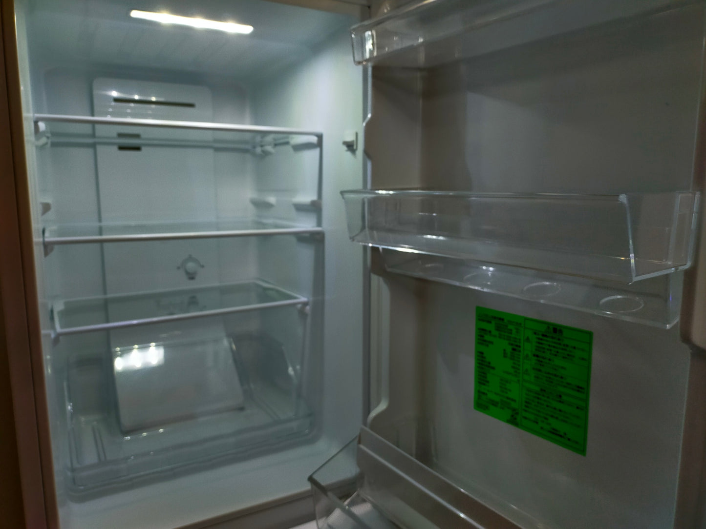 【サテライト】冷蔵庫 ヤマダ電機 YRZ-F15LW 156L 2024年製